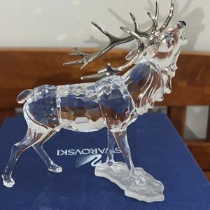Swarovski Stag